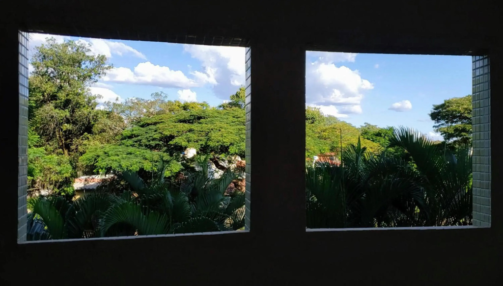 Apartamento aconchegante próximo ao parque da cidade