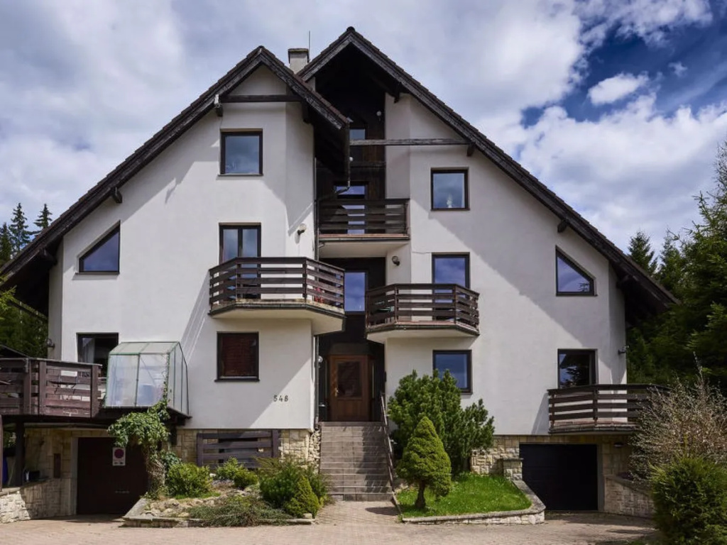 Apartment 547/3 Harrachov