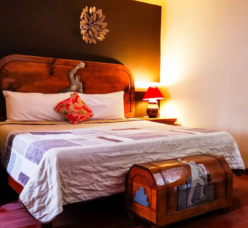 Classic room