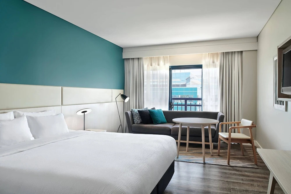 Crowne Plaza Sydney Macquarie Park by IHG - Chambres
