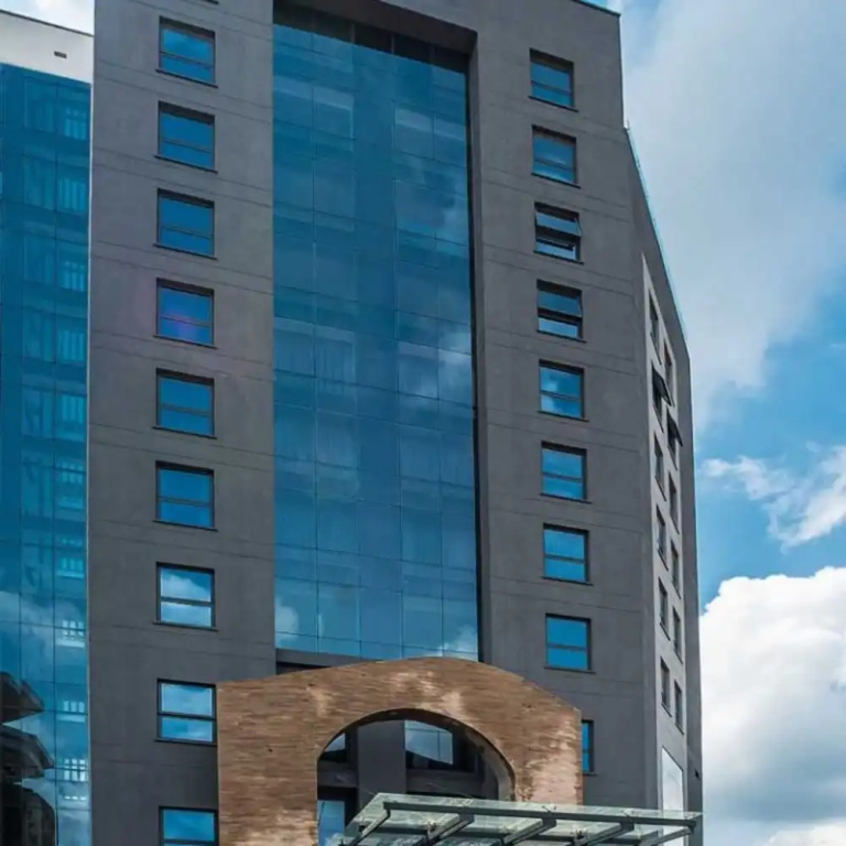 Trademark Hotel, Trademark King Single Room in Nairobi No002