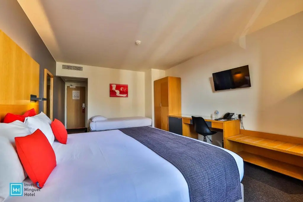 Hotel de la Couronne - Chambres