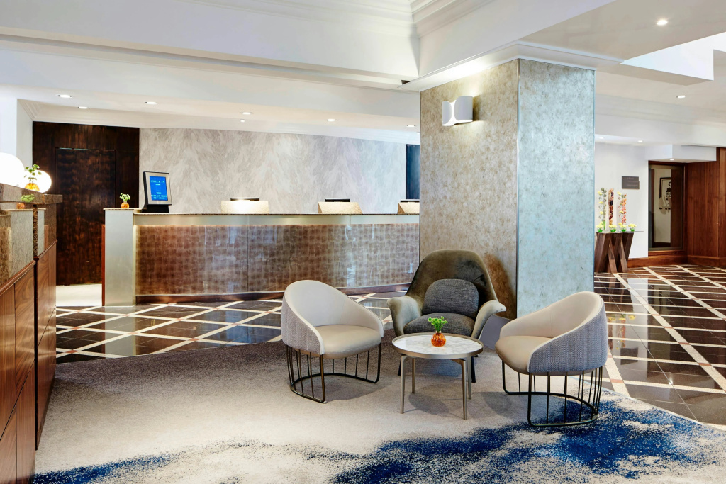 London Marriott Hotel Marble Arch — фото