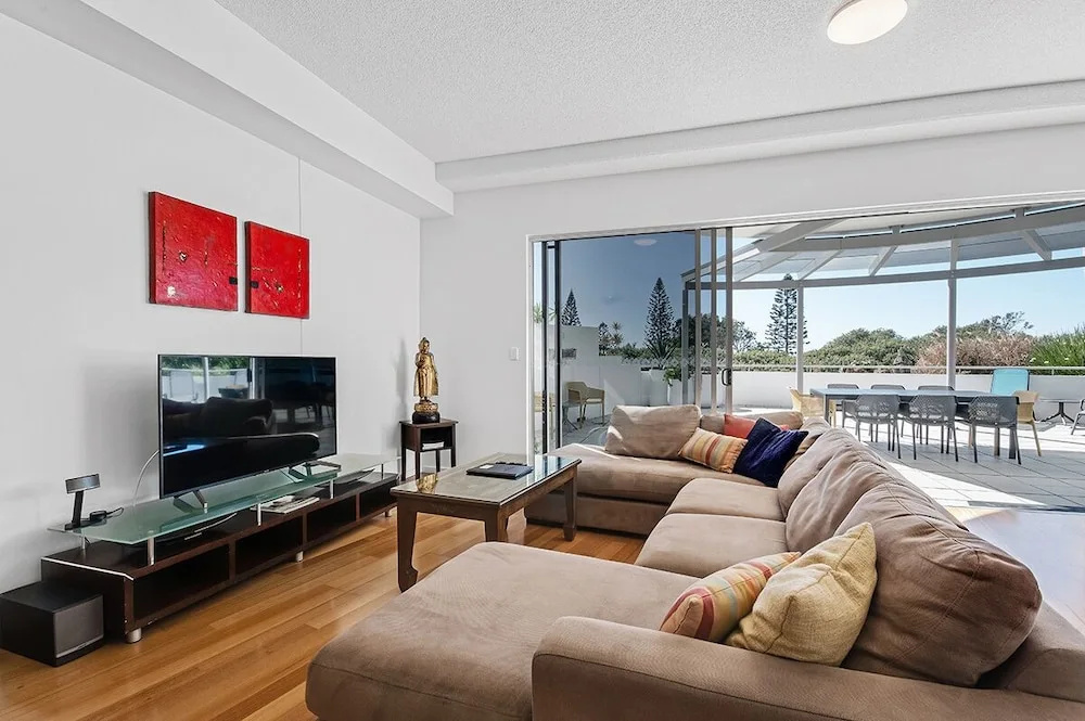 Silver Sea On Sixth Resort - Chambres