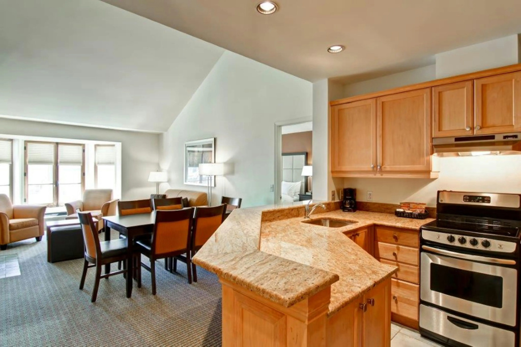 Homewood Suites by Hilton Mont-Tremblant Resort - Général