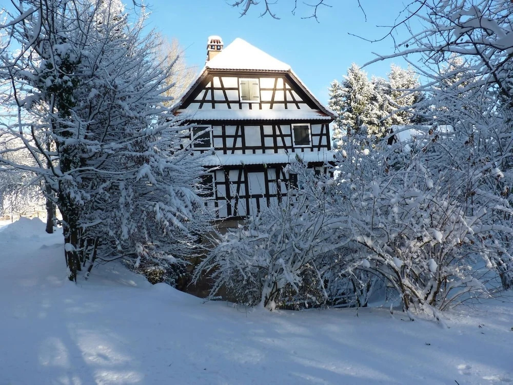 Ferme Auberge du Moulin des 7 Fontaines