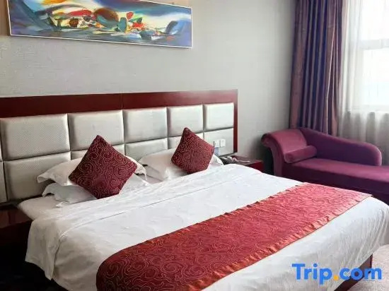 Jindu International Hotel - Chambres