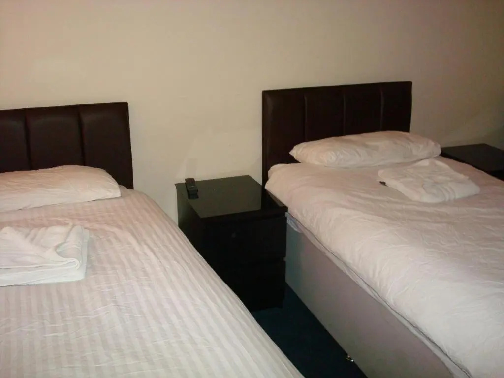 Forest Gate Hotel - Chambres