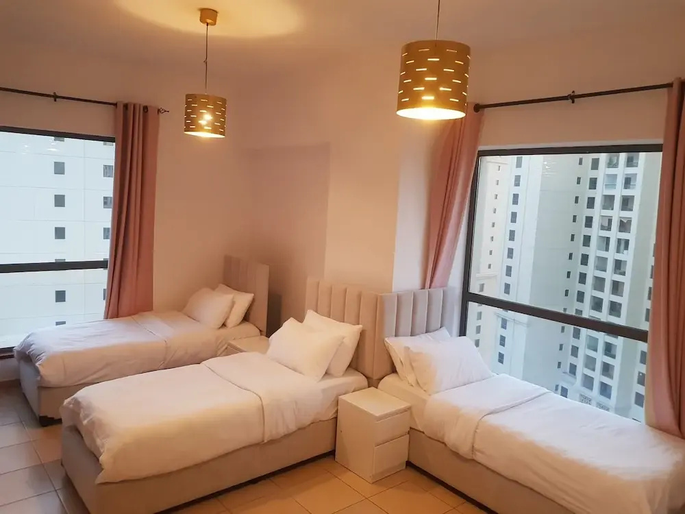 Bed in Dorm (female dorm)