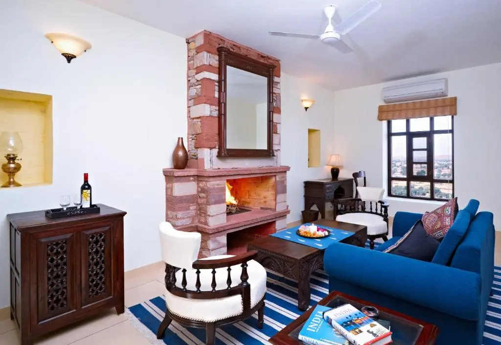 Ramathra Fort Butik-Hotel - Chambres