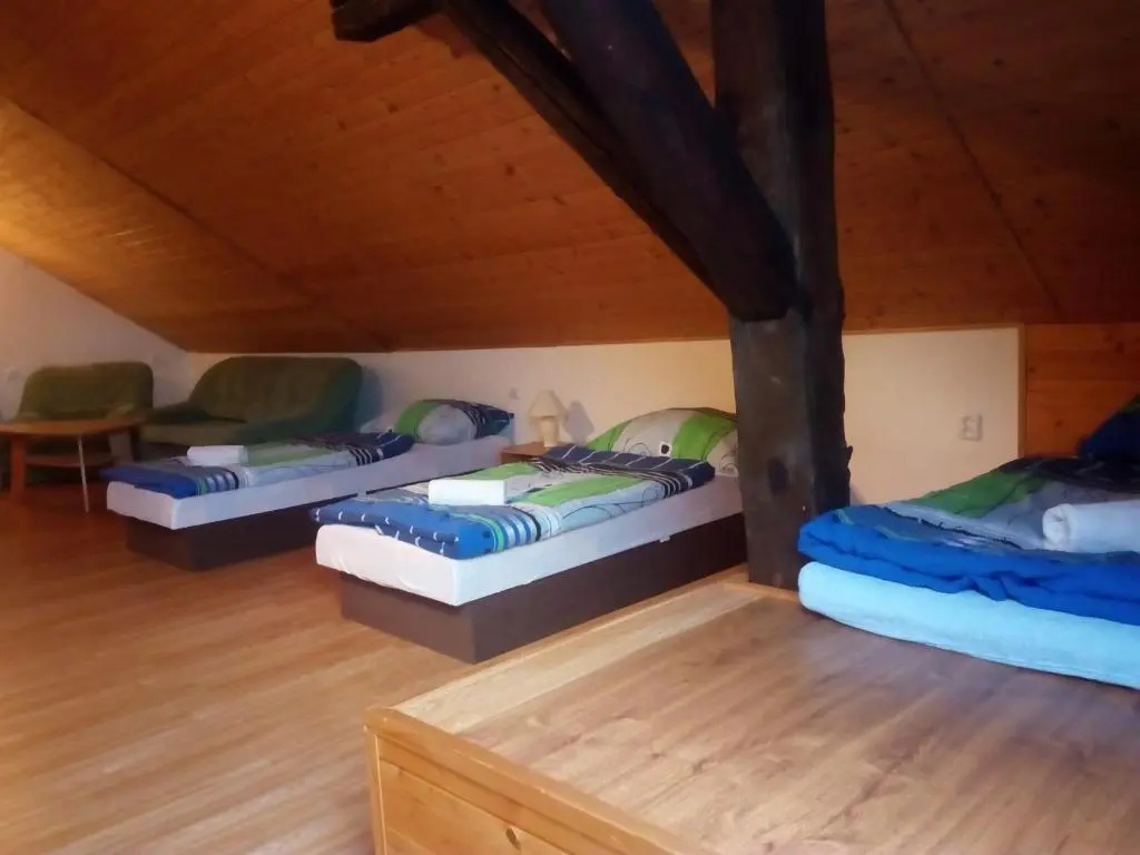 Penzion U Slunce - Chambres