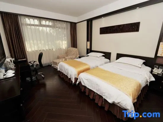 Luoyang Dongshan Hotel - Chambres