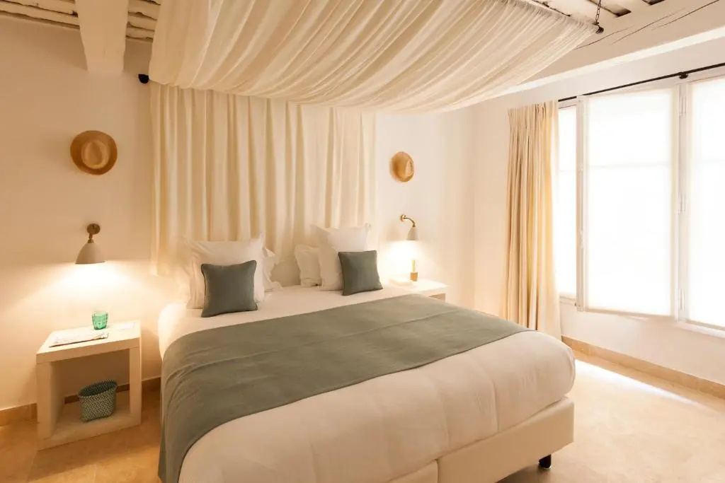 Le Vieux Castillon - Chambres