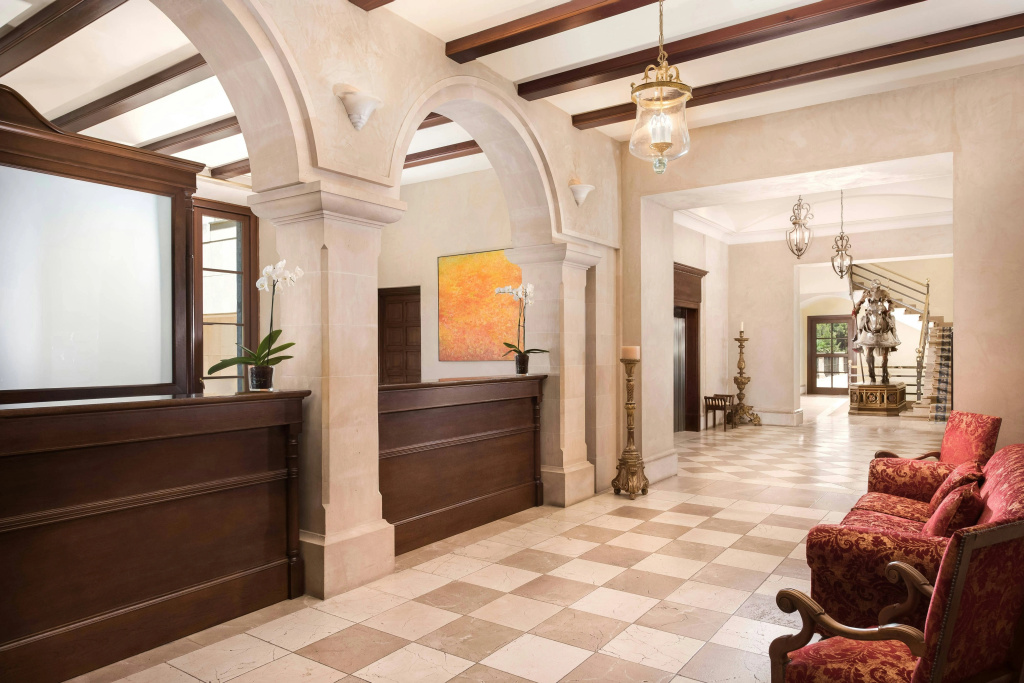 Castillo Hotel Son Vida, a Luxury Collection Hotel, Mallorca - Général