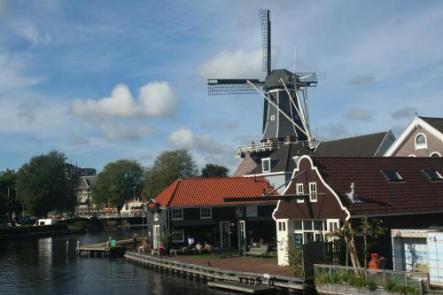 B&B Het Hart van Haarlem image