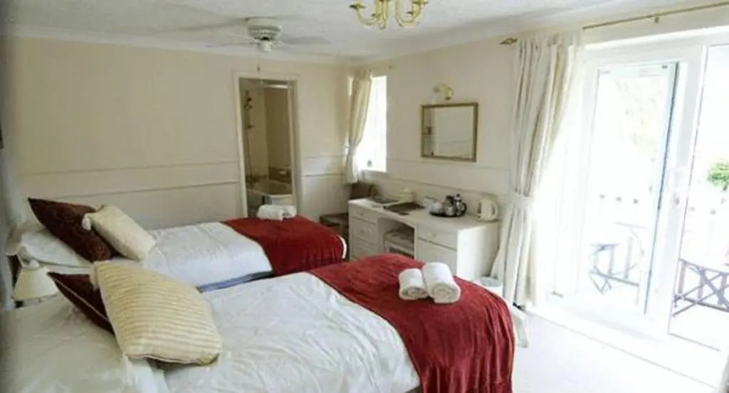 Old Court Hotel - Chambres