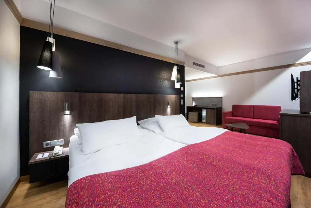 Kronenhotel Stuttgart - Chambres