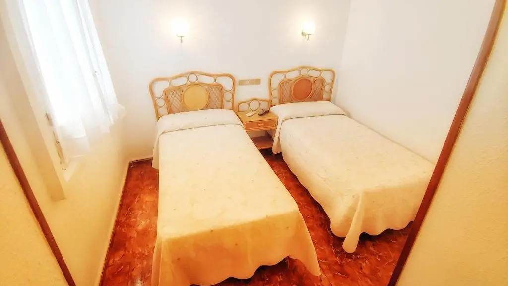 Standard Double room (twin beds)