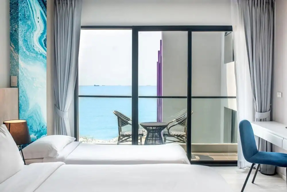 Fortune Saeng Chan Beach Hotel Rayong — 8