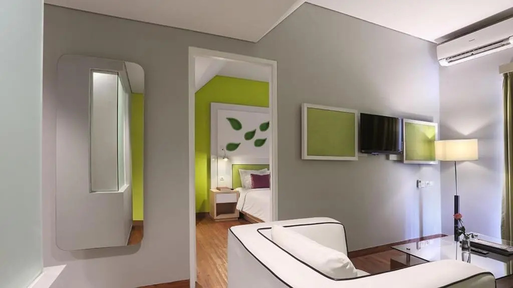 Shakti Hotel Bandung - фото 6