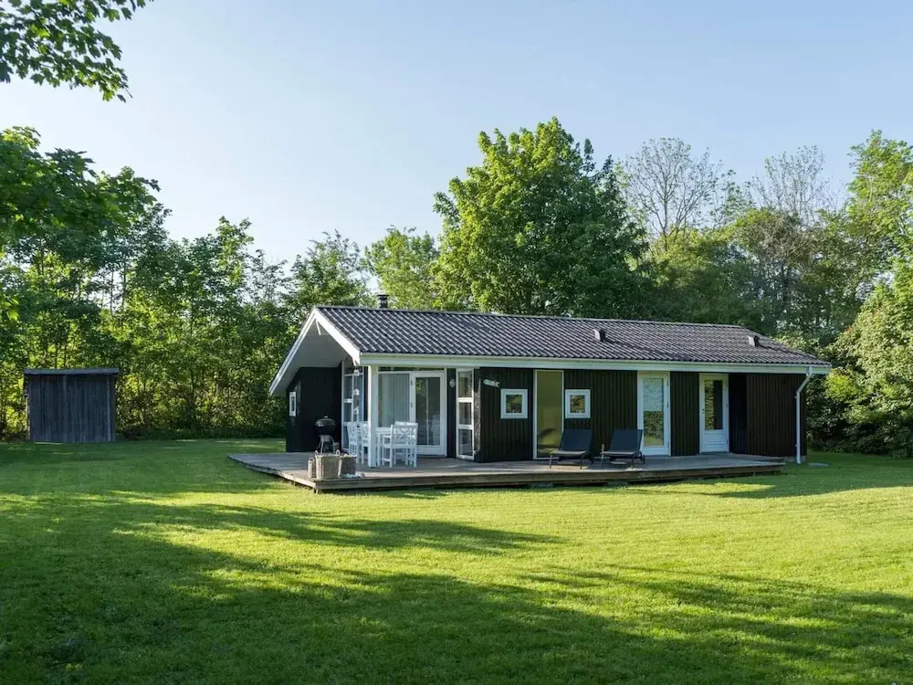 5 Star Holiday Home in Eskebjerg