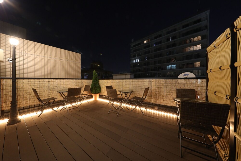 Shibuya Capsule Bamboo Hotel 사진 17