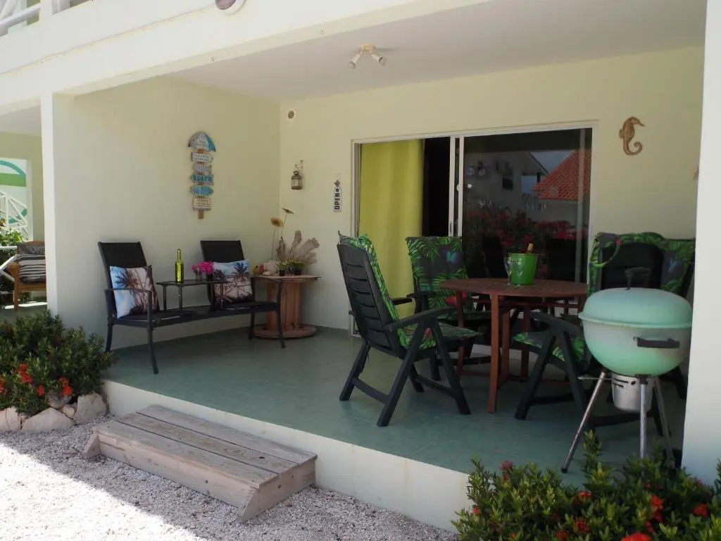 Bon Bini Lagun Curacao - Chambres