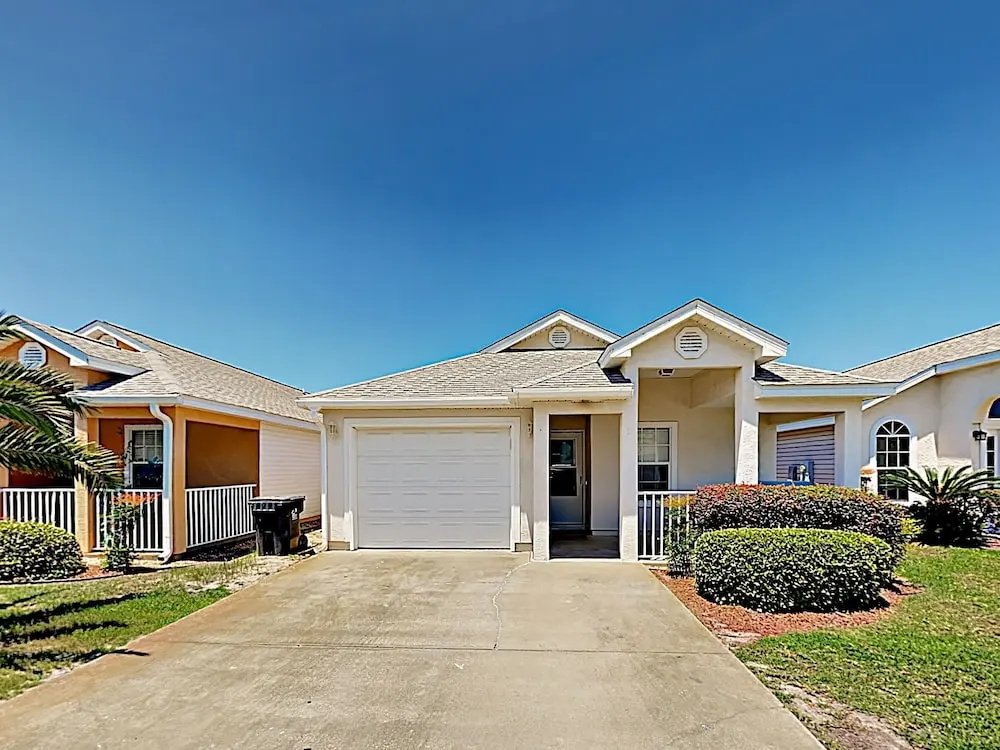 11714 Panama City Beach - 3 Br Home