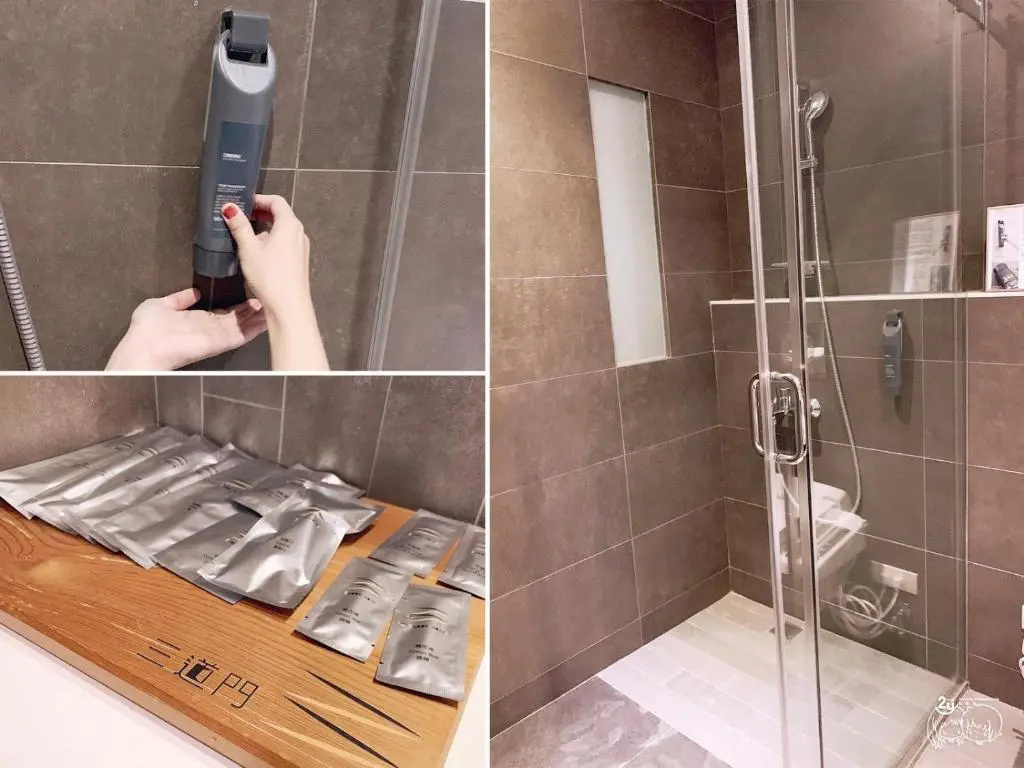 3 Door Hotel - Chambres