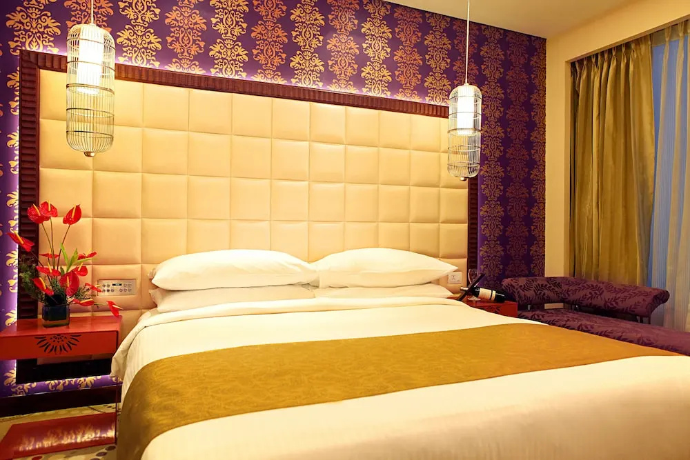 The Metropolitan Hotel and Spa New Delhi - Chambres