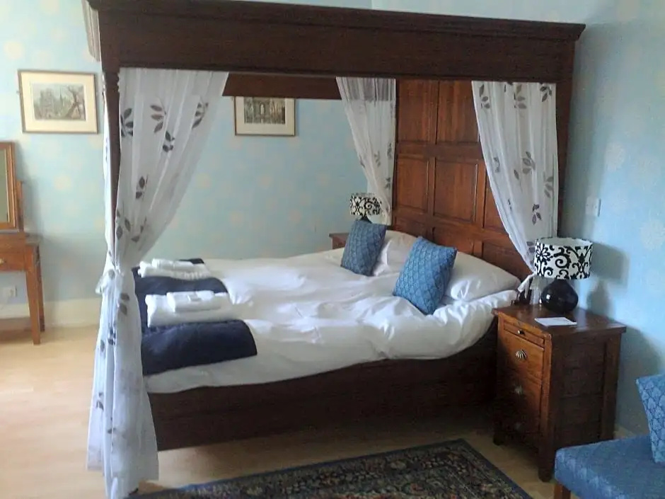 Brecon Castle Hotel - Chambres