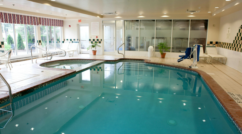 Hilton Garden Inn Secaucus/Meadowlands - Général