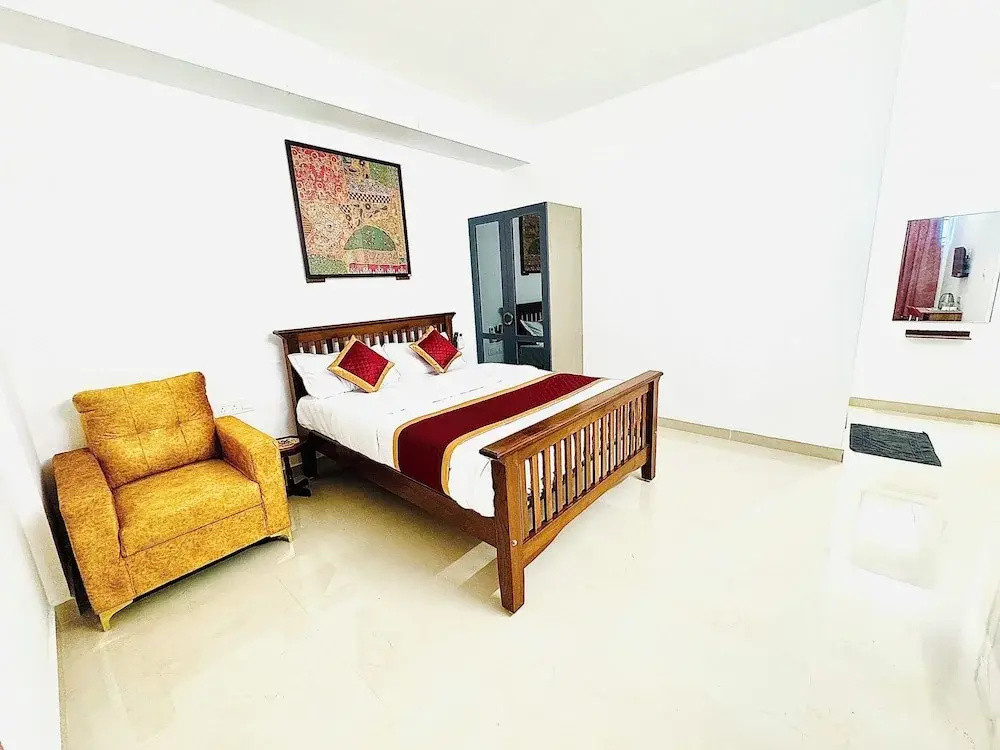 Luxury room