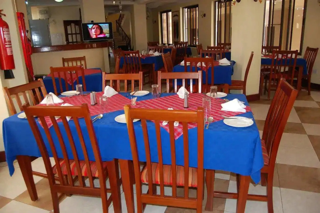 Arusha Tourist Inn Hotel - Général