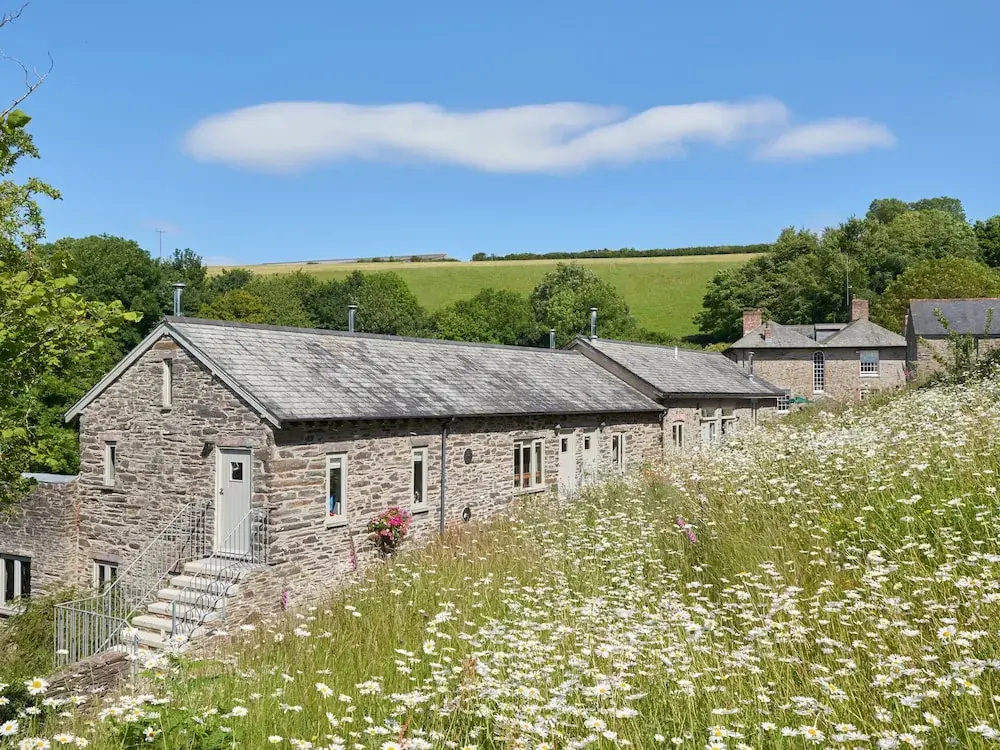 Burrator Cottage