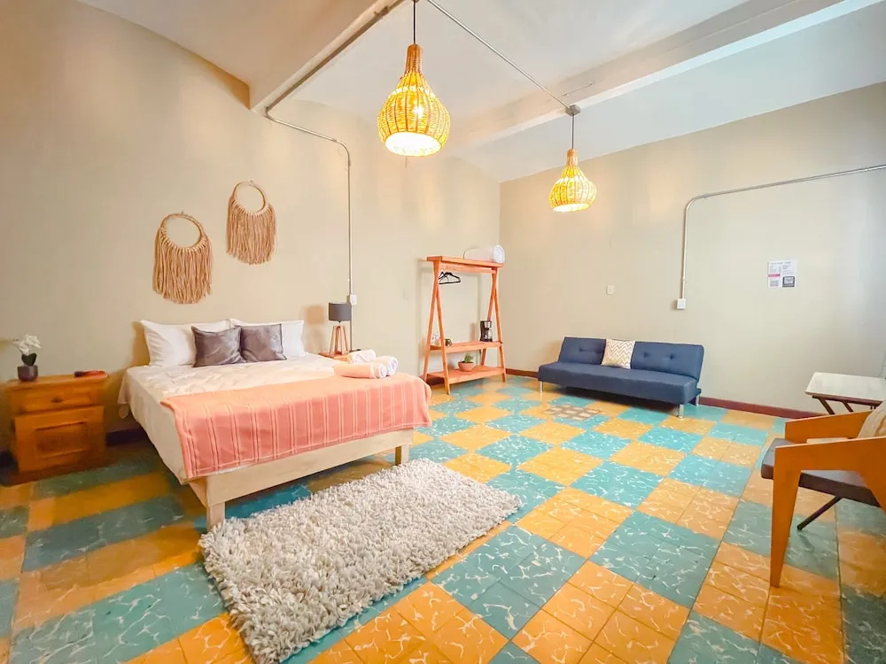 Classic room