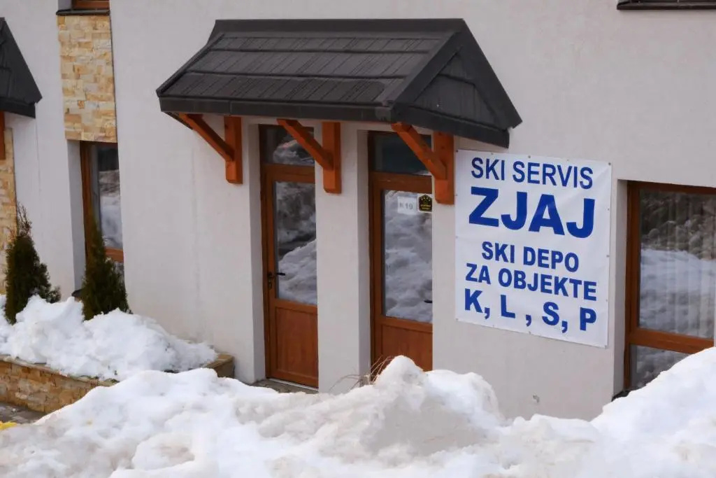 LUX Milmari N83 Apartment Kopaonik