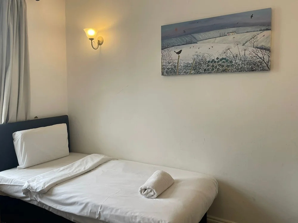 Отель Baker Street by Viridian Apartments в Лондоне