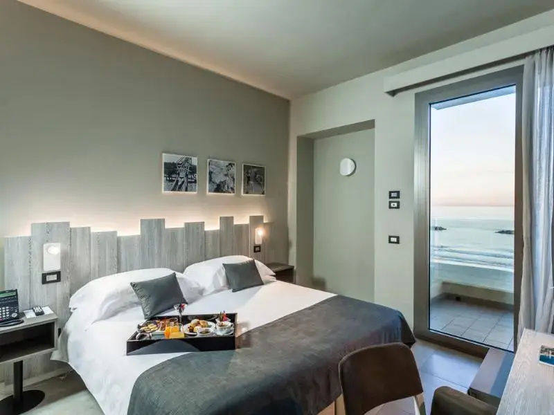 Executive Quadruple room