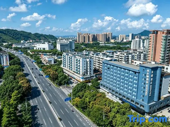 Midona Hotel in Guangzhou
