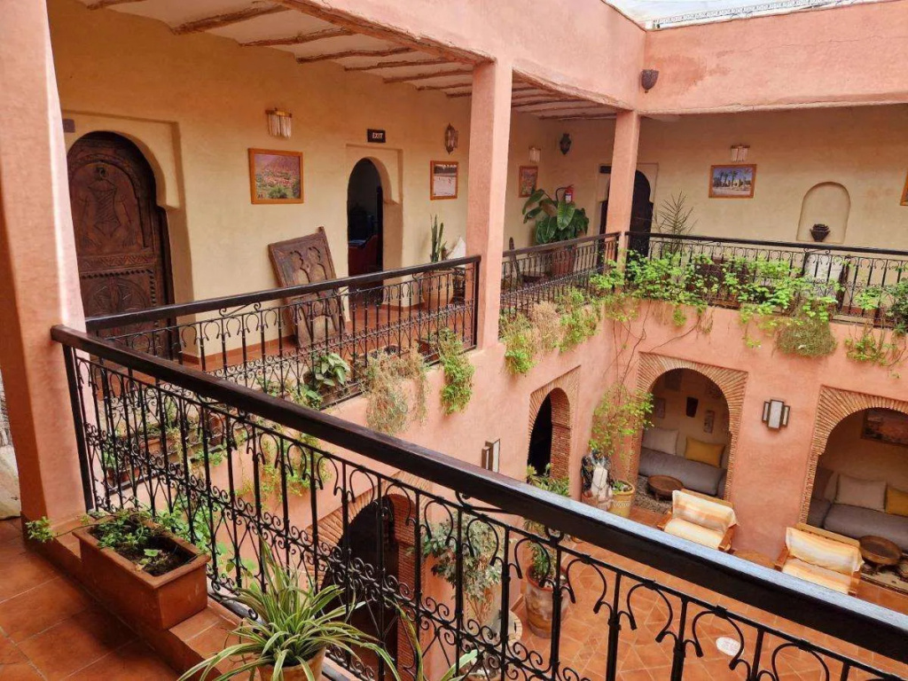 Atlas Kasbah Ecolodge