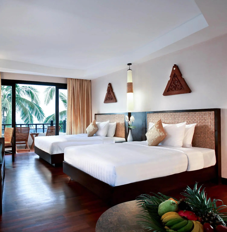 Rawi Warin Resort and Spa - Chambres