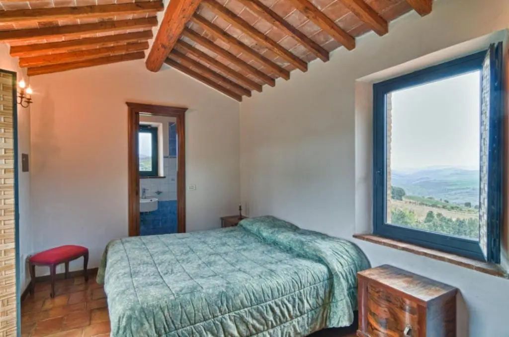 Le 7 Camicie - Chambres