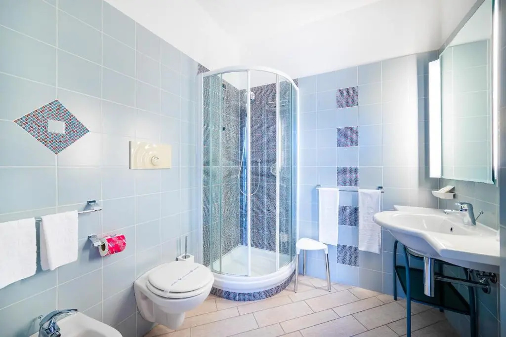 Hotel Il Gabbiano - Chambres