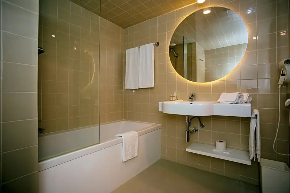 Axis Vermar Conference & Beach Hotel - Chambres