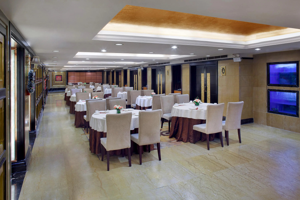 President Haowai Hotel Guangzhou - Général