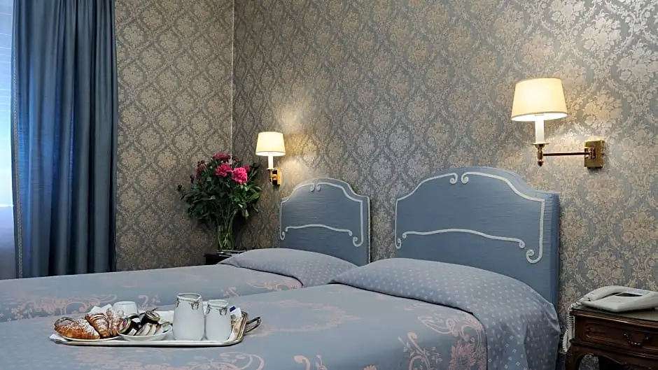 Hotel Giulio Cesare - Chambres