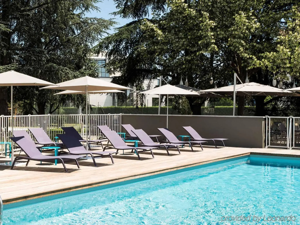 Novotel Toulouse Purpan Aéroport - Général