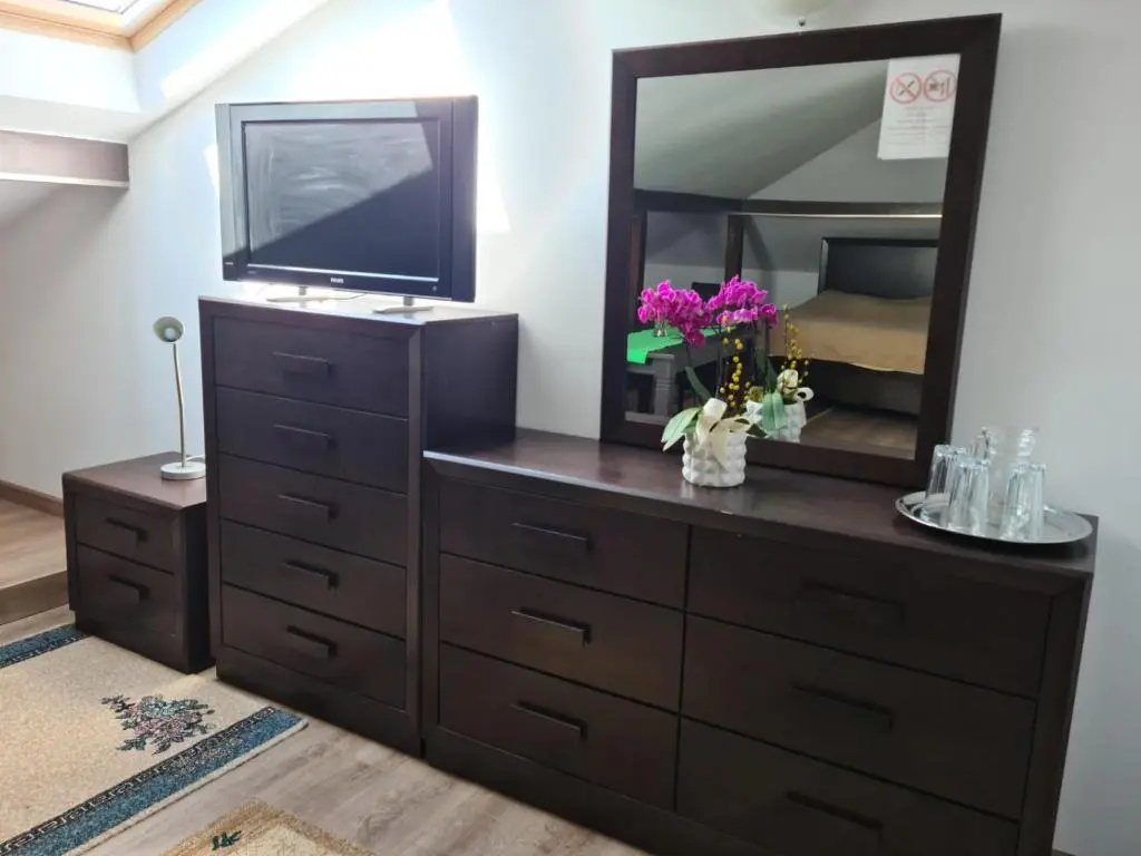 Hotel Ramona - Chambres