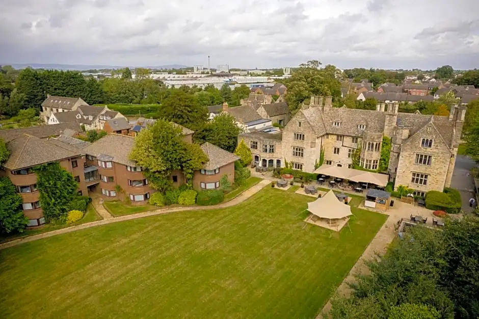 Stonehouse Court Hotel - Chambres